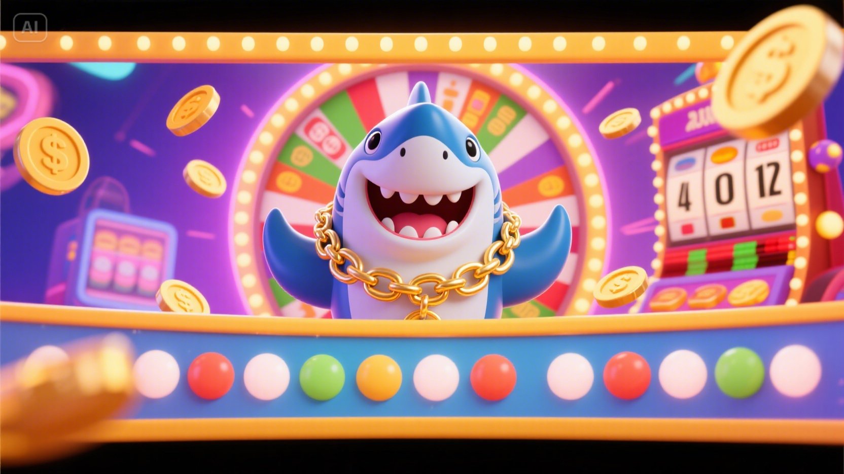 Casino Classic 777 desktop and mobile interfaces