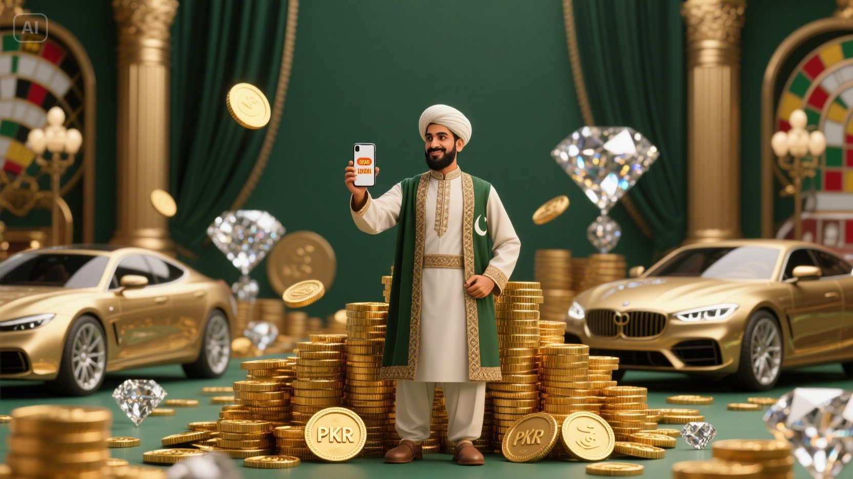 Registration at Classic 777 Casino