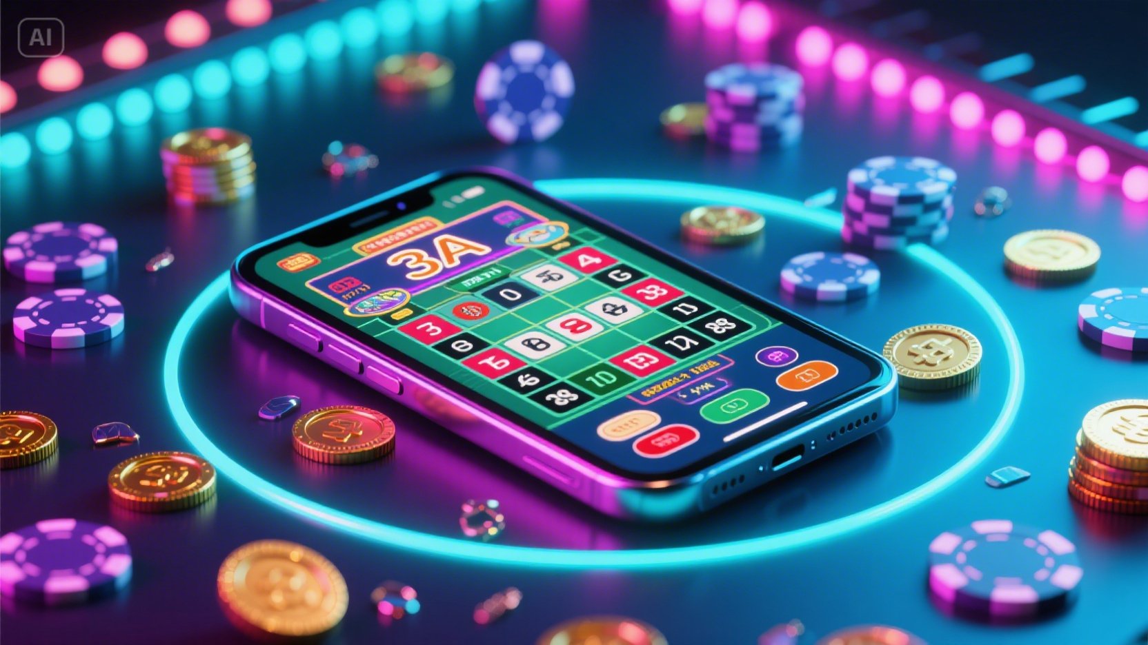 Casino Classic 777 desktop and mobile interfaces