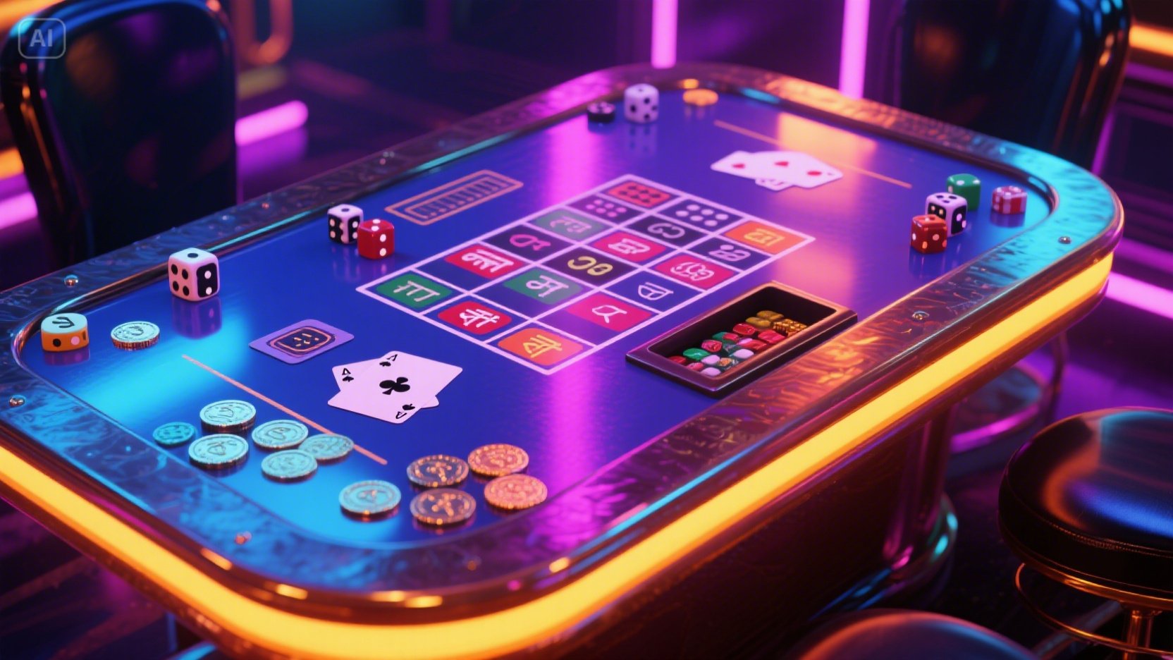 Casino Classic 777 desktop and mobile interfaces