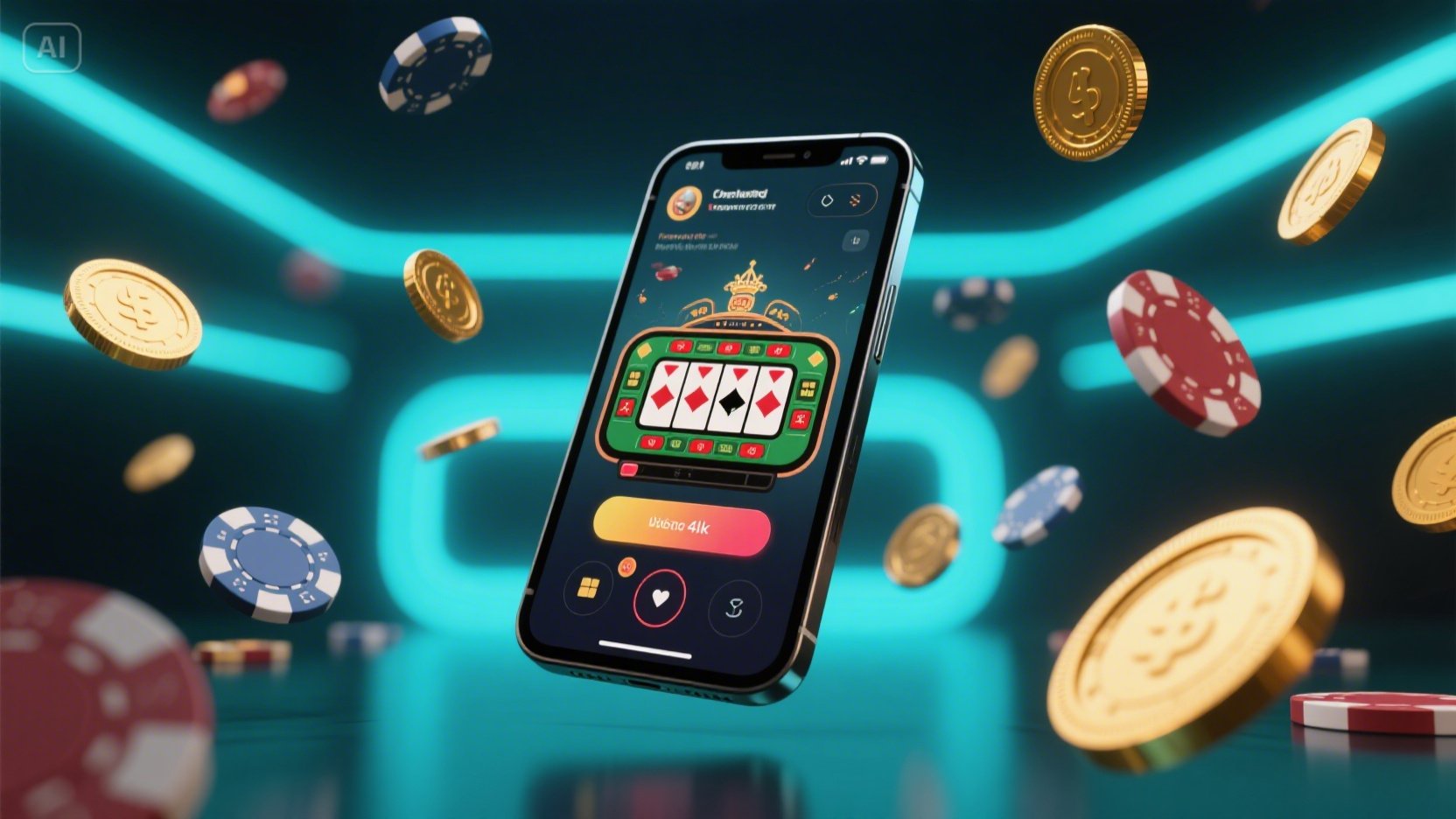 Casino Classic 777 desktop and mobile interfaces