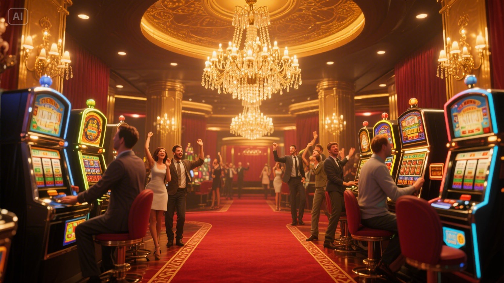 Registration at Classic 777 Casino