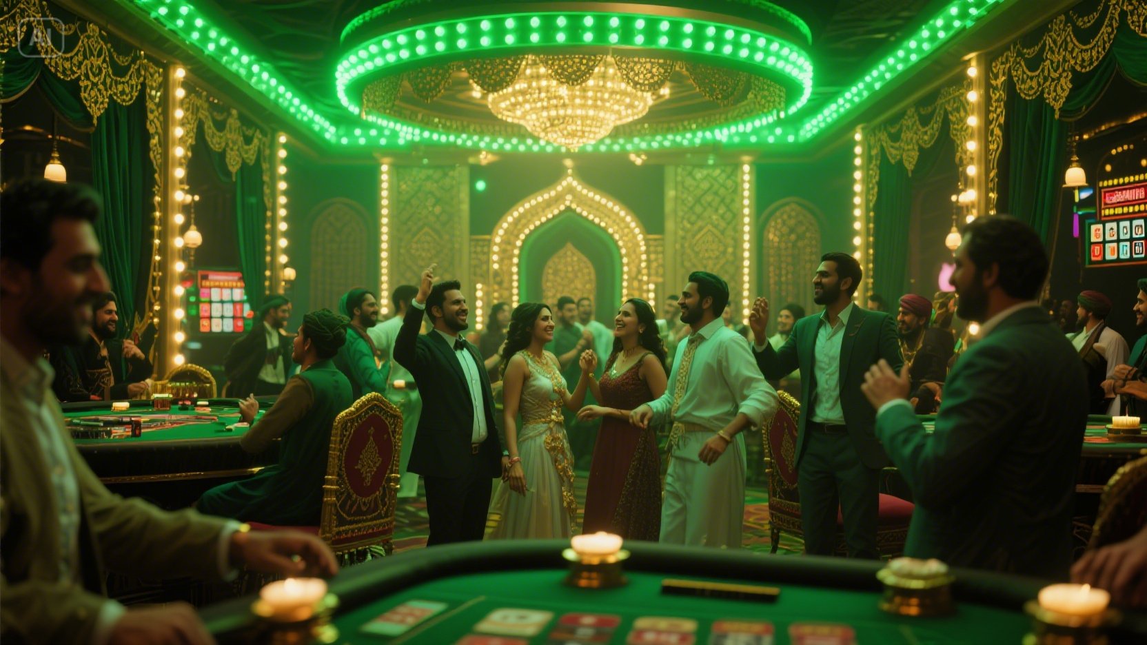 Casino Classic 777 desktop and mobile interfaces