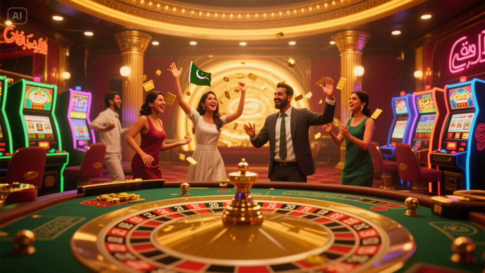 Classic 777Deposit once and enjoy 200% instantly! Pakistani players can recharge through JazzCash or Easypaisa, play top casino titles, and withdraw safely.
