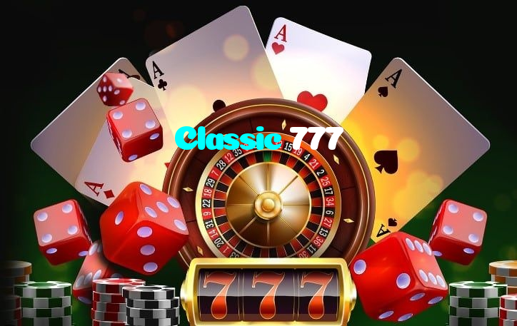 Classic 777 casino presented on mobile device in Pakistan with slots and live games